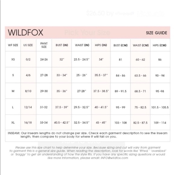 Wildfox Striped Dream House‎ Bikini Bottoms - Picture 5 of 5